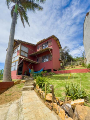 Encanto Vermelho Buzios